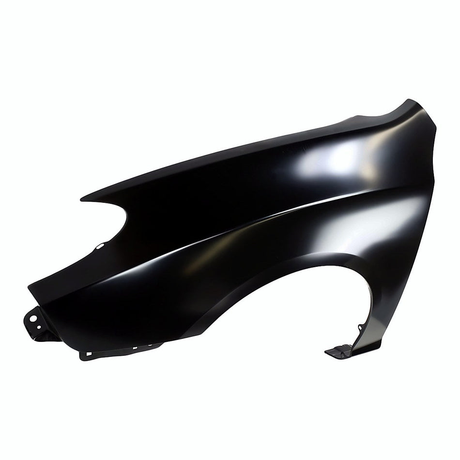 2007-2010 Hyundai Elantra Fender, front driver side, left-side view, HY1240138C
