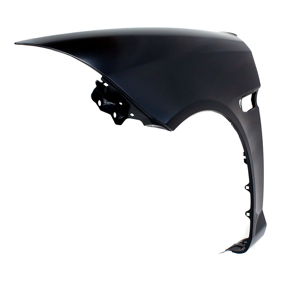 2007-2008 Hyundai Tiburon Fender, front driver side, left-side view, HY1240143