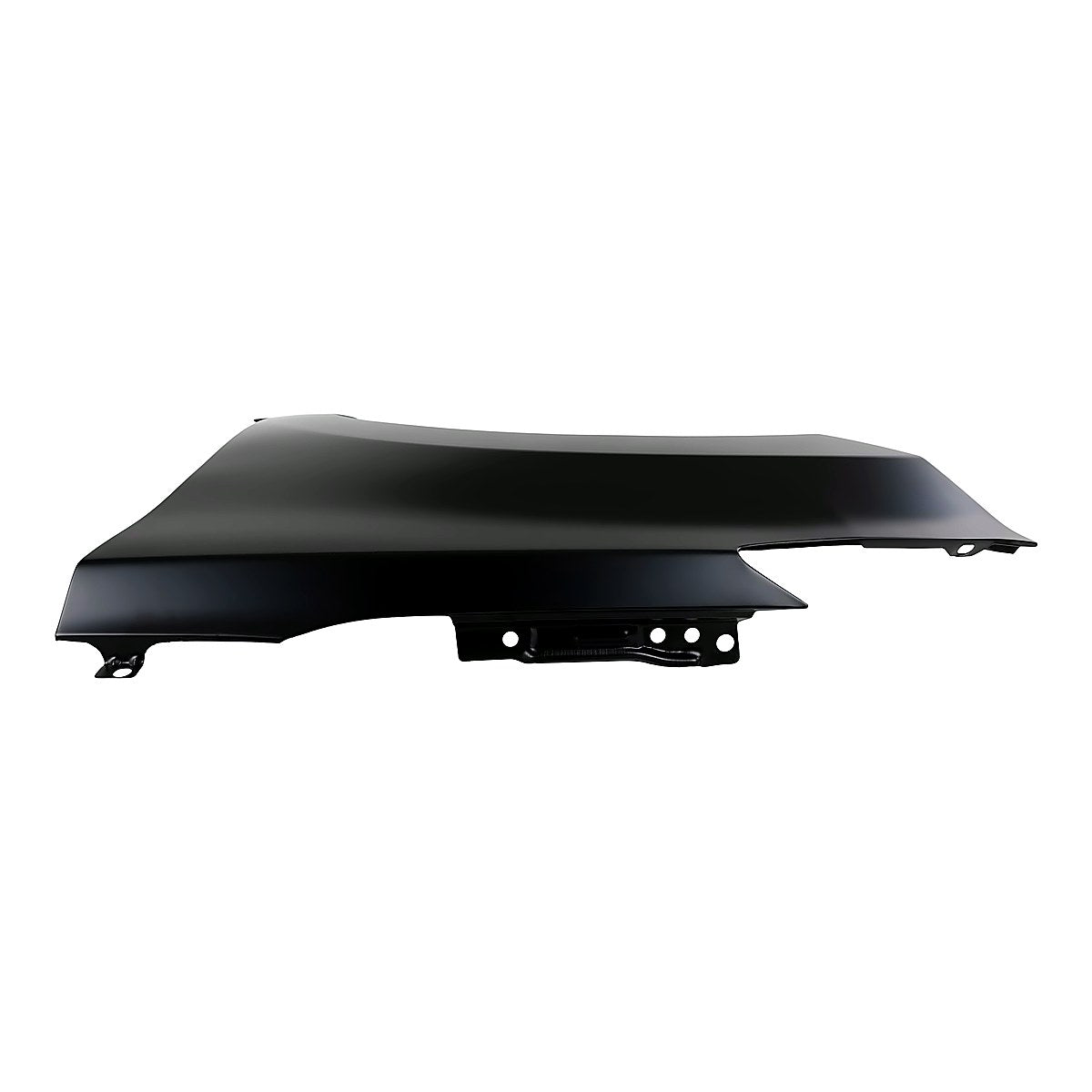 2013-2014 Hyundai Elantra Coupe Fender, front driver side, left-side view, HY1240152C