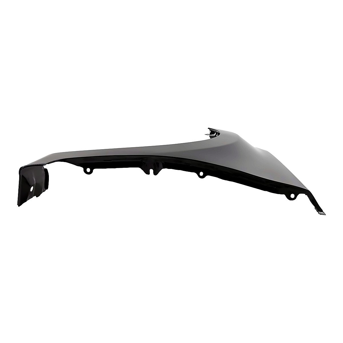 2013-2014 Hyundai Elantra Coupe Fender, front driver side, right-side view, HY1240152C