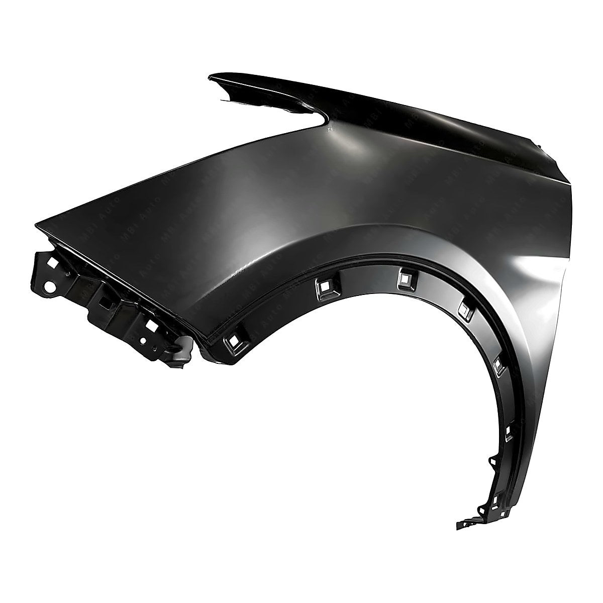 2013-2018 Hyundai Santa Fe Sport Fender, front driver side, right-side view, HY1240159
