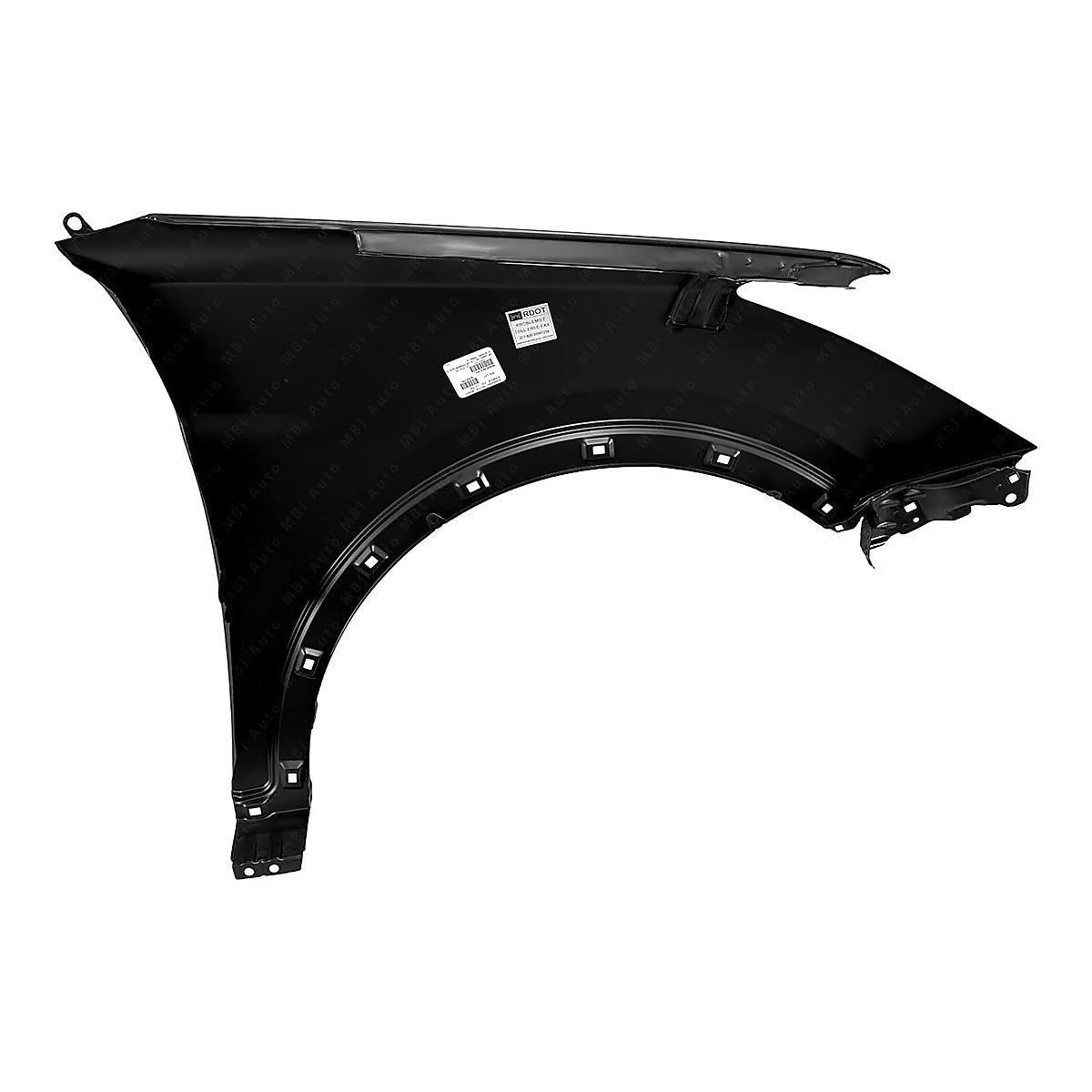 2013-2018 Hyundai Santa Fe Sport Fender, front driver side, rear view, HY1240159
