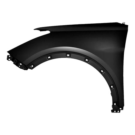 2013-2018 Hyundai Santa Fe XL Fender Front Driver Side - product view, Part HY1240160