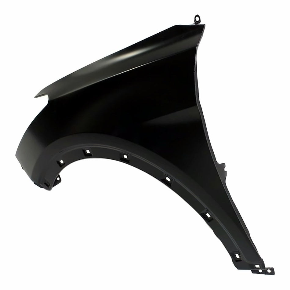 2013-2018 Hyundai Santa Fe XL Fender Front Driver Side - side angle, Part HY1240160