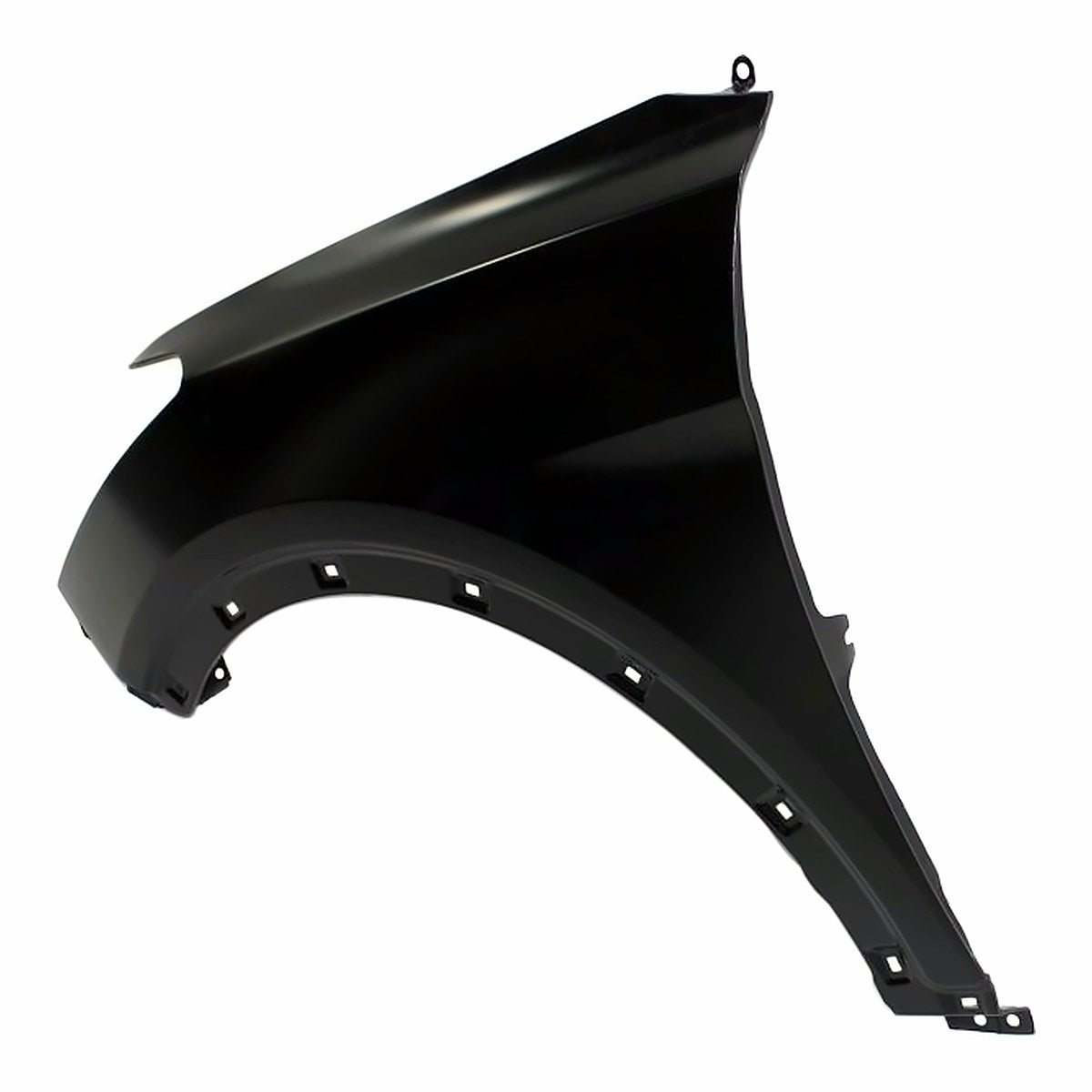2013-2018 Hyundai Santa Fe (6-7 Seater) Fender Front Driver Side - side angle, Part HY1240160C