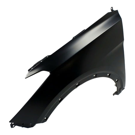 2013-2018 Hyundai Santa Fe XL Fender Front Driver Side - opposite side angle, Part HY1240160