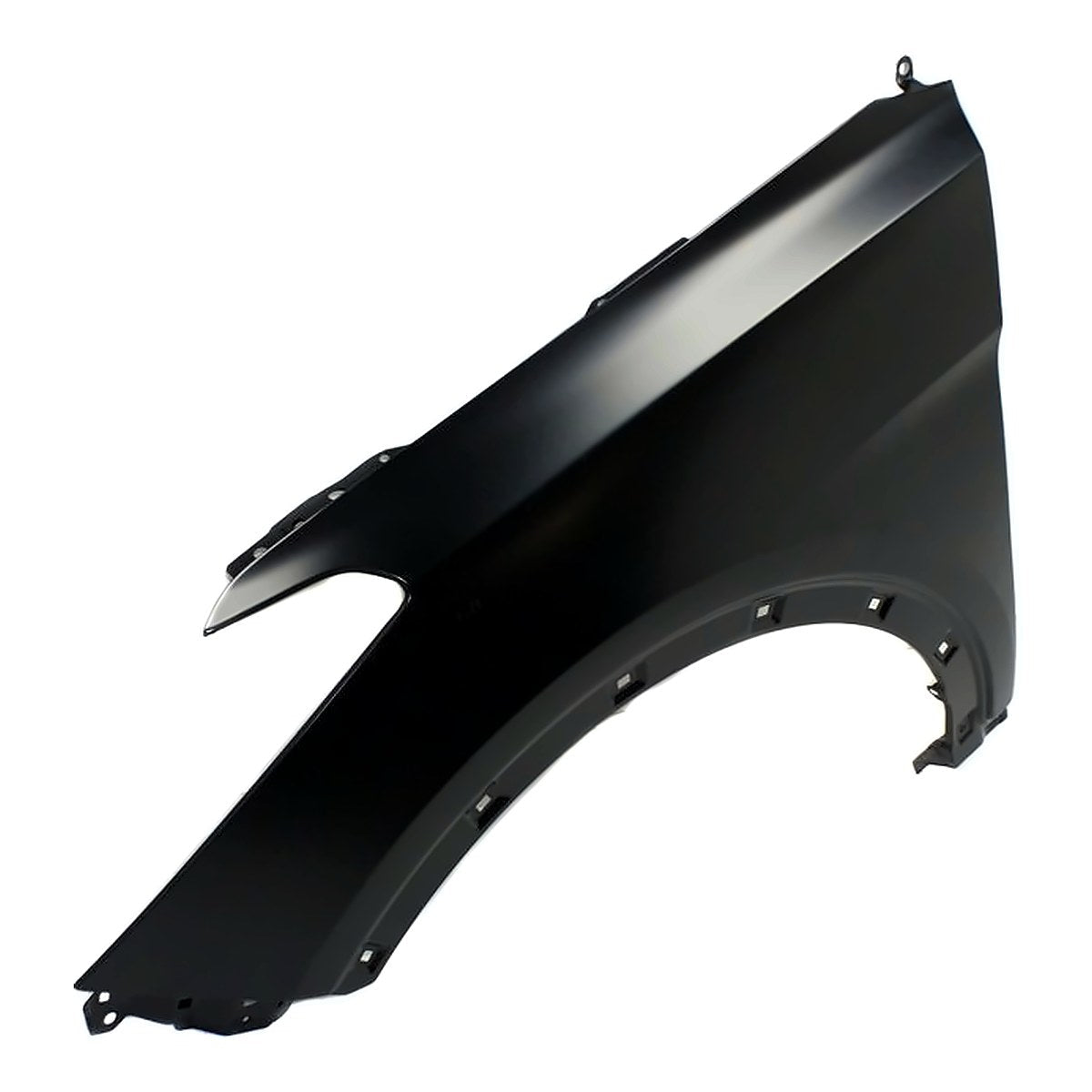 2013-2018 Hyundai Santa Fe (6-7 Seater) Fender Front Driver Side - opposite side angle, Part HY1240160C