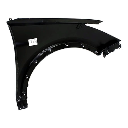 2013-2018 Hyundai Santa Fe XL Fender Front Driver Side - back view, Part HY1240160