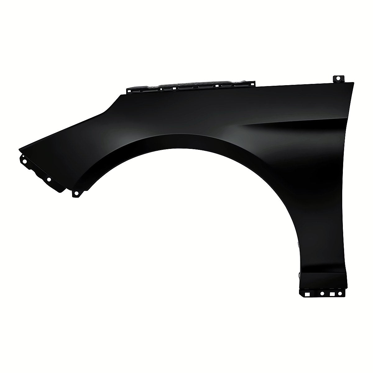 2015-2017 Hyundai Sonata Fender, front driver side, HY1240161C