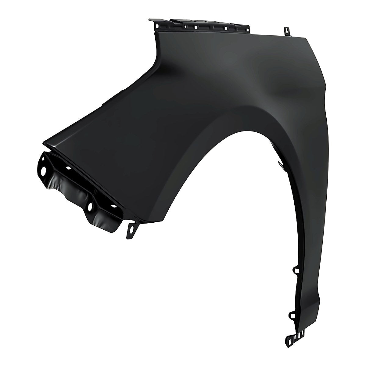 2015-2017 Hyundai Sonata Fender, front driver side, left-side view, HY1240161C