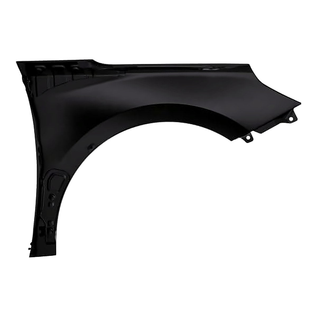 2018-2020 Hyundai Elantra Gt Fender, front driver side, rear view, HY1240168