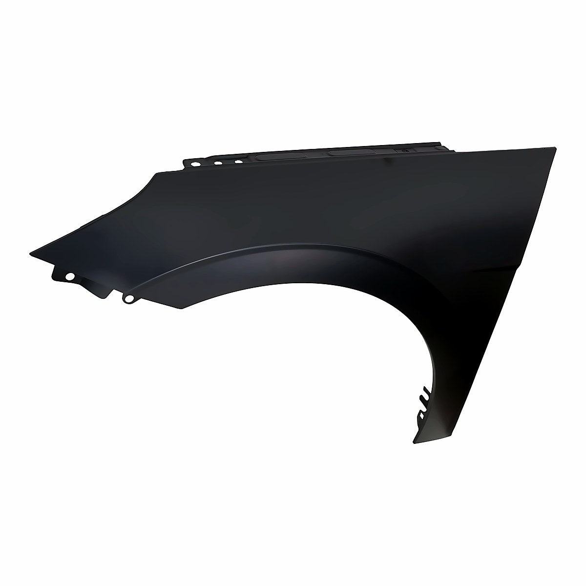2021-2023 Hyundai Elantra N Line Fender, front, left-side view, HY1240180C
