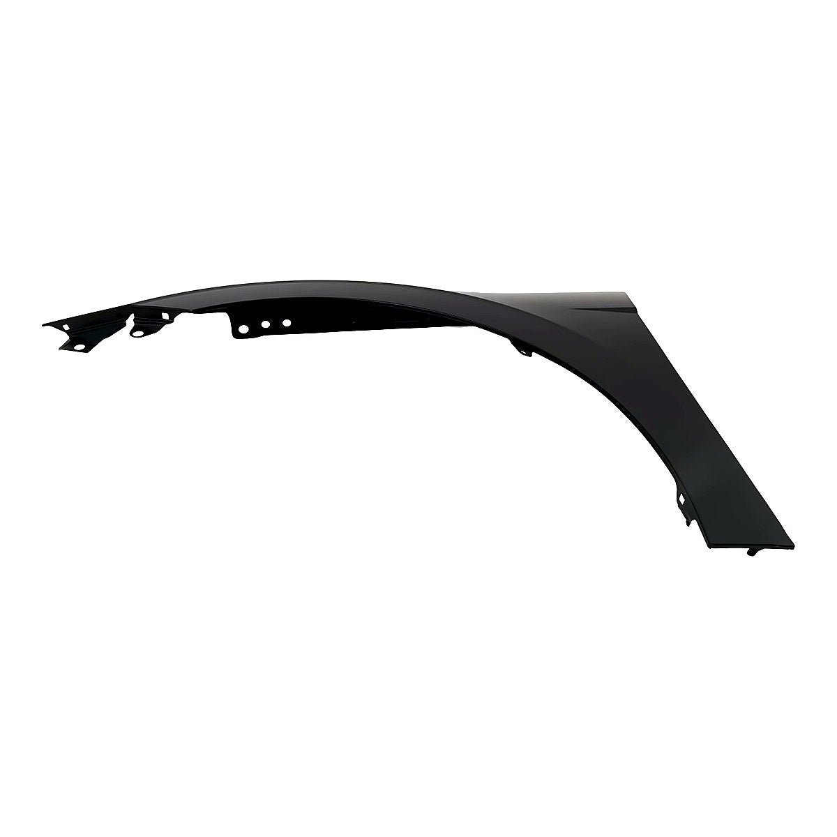 2021-2023 Hyundai Elantra N Line Fender, front, top view, HY1240180C
