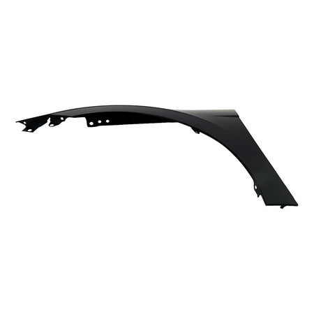 2021-2023 Hyundai Elantra N Line Fender, front, top view, HY1240180C