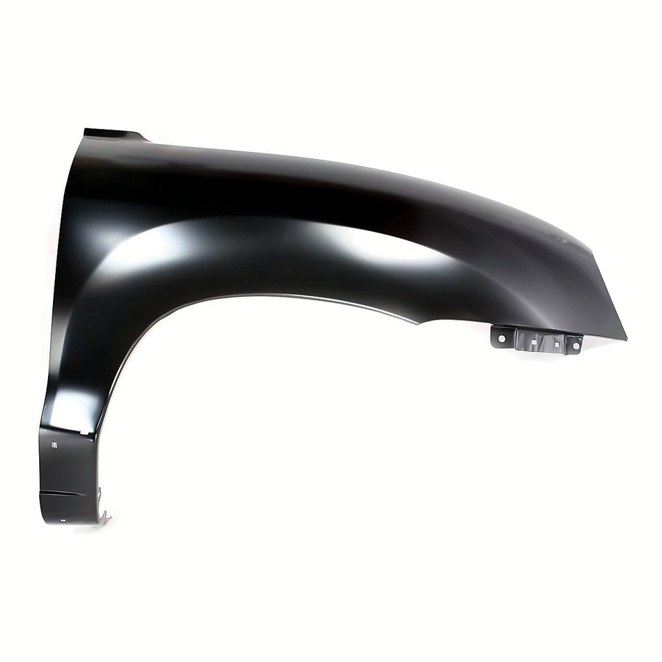 2001-2006 Hyundai Santa Fe Fender, front passenger side, HY1241119