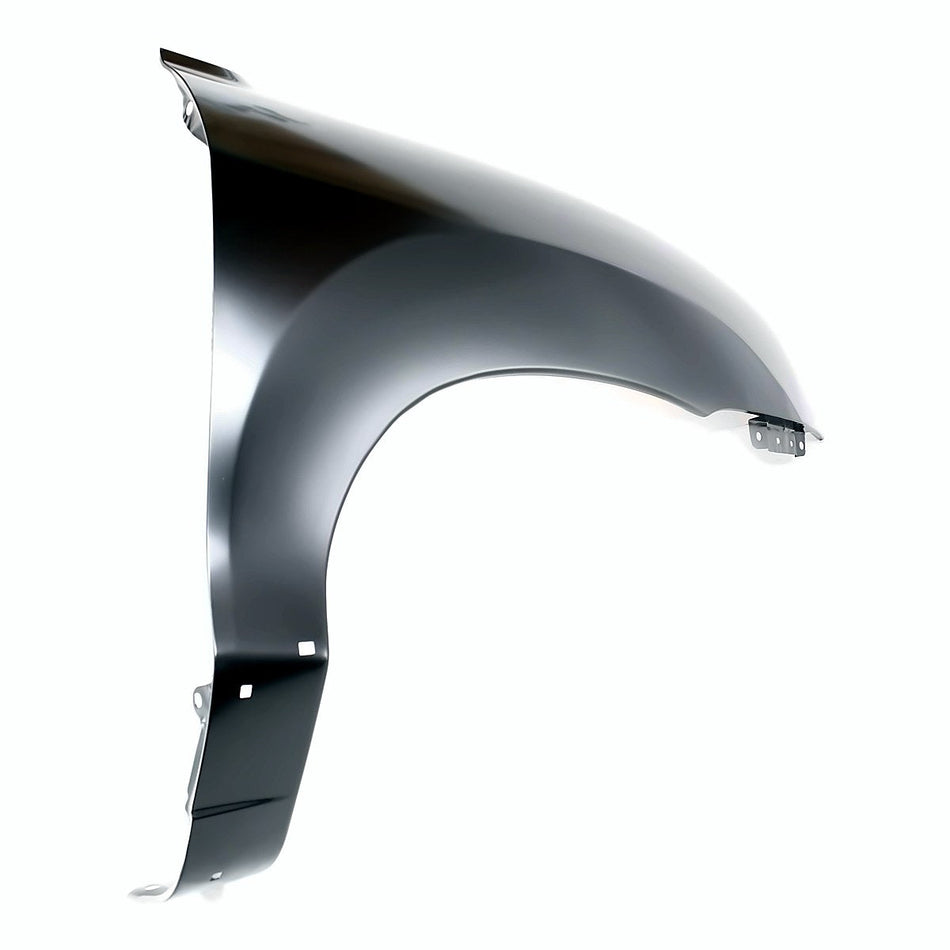 2001-2006 Hyundai Santa Fe Fender, front passenger side, left-side view, HY1241119