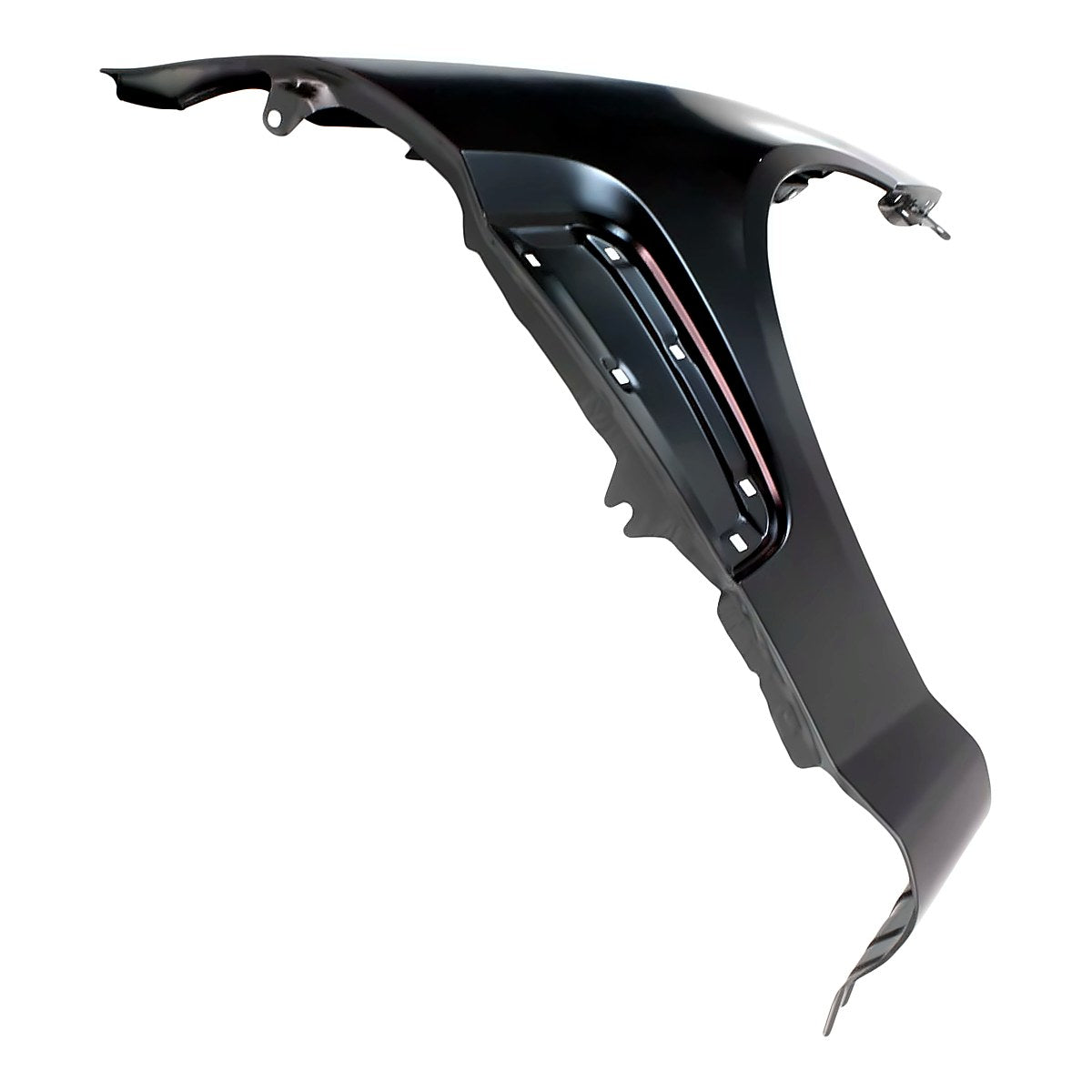 2003-2006 Hyundai Tiburon Fender, front passenger side, right-side view, HY1241133