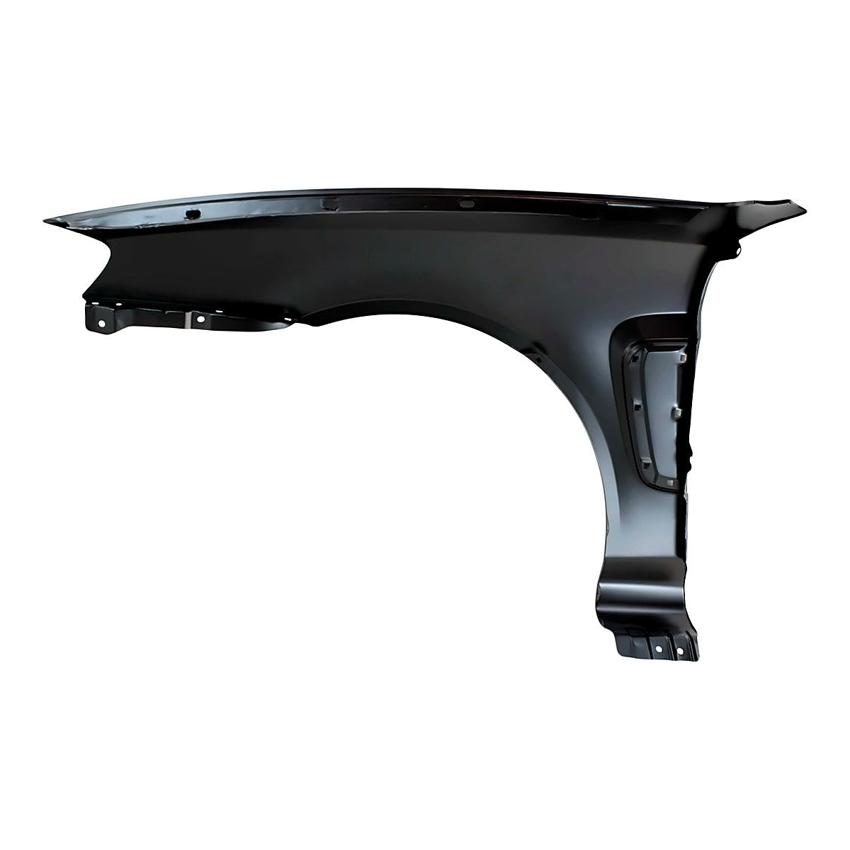 2003-2006 Hyundai Tiburon Fender, front passenger side, rear view, HY1241133