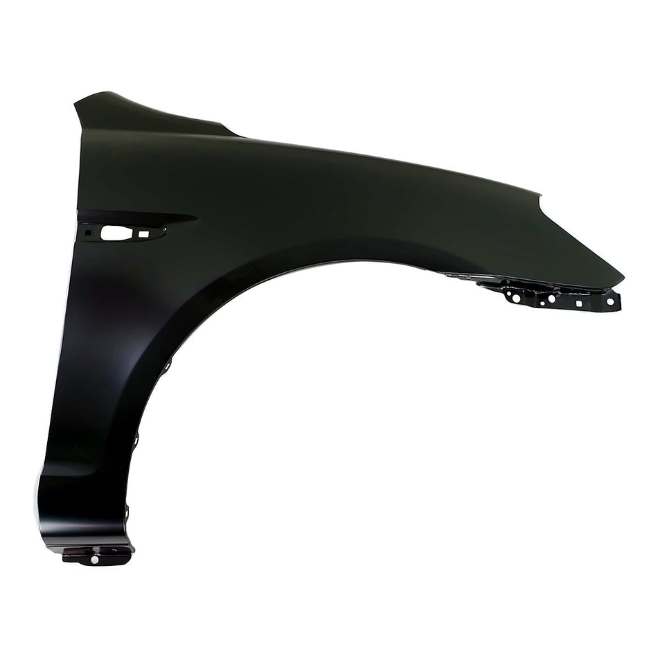 2006-2011 Hyundai Accent Sedan Fender, front passenger side, HY1241137