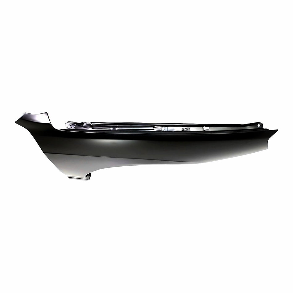 2007-2010 Hyundai Elantra Fender, front passenger side, left-side view, HY1241138C