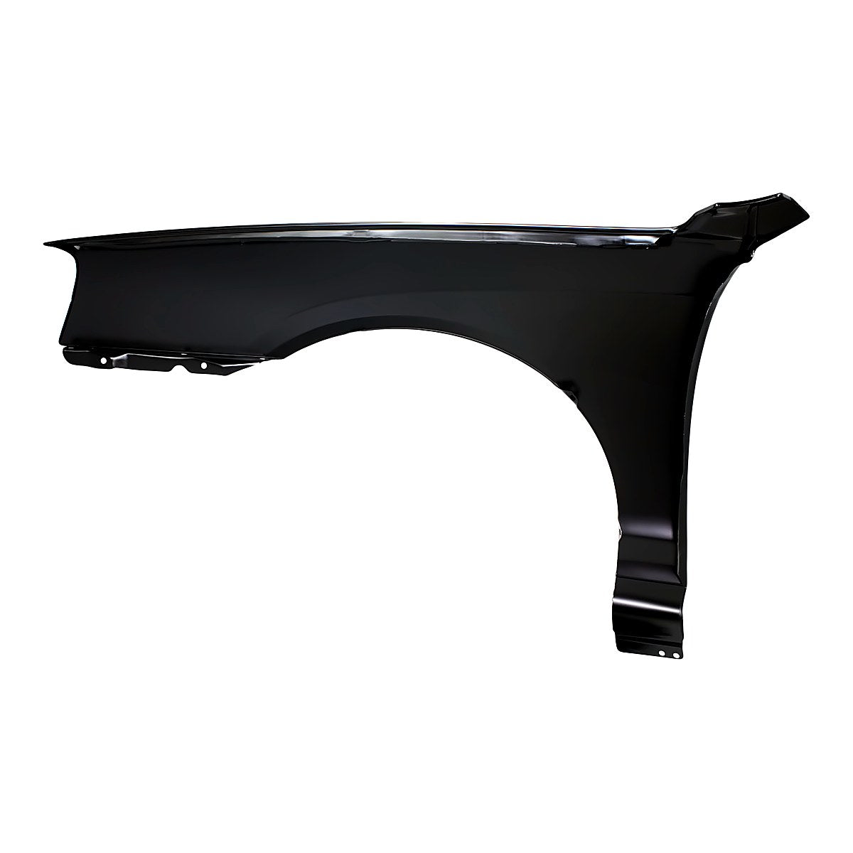 2007-2010 Hyundai Elantra Fender, front passenger side, rear view, HY1241138C