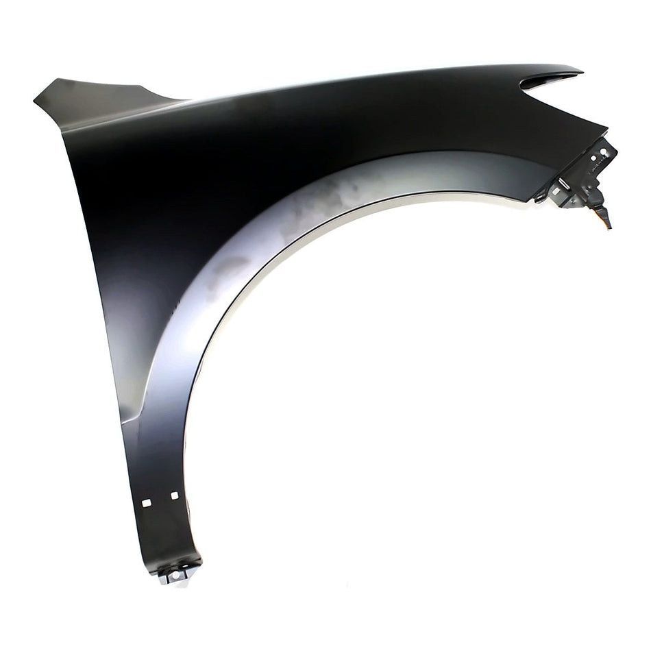 2007-2009 Hyundai Santa Fe Fender, front passenger side, HY1241139C
