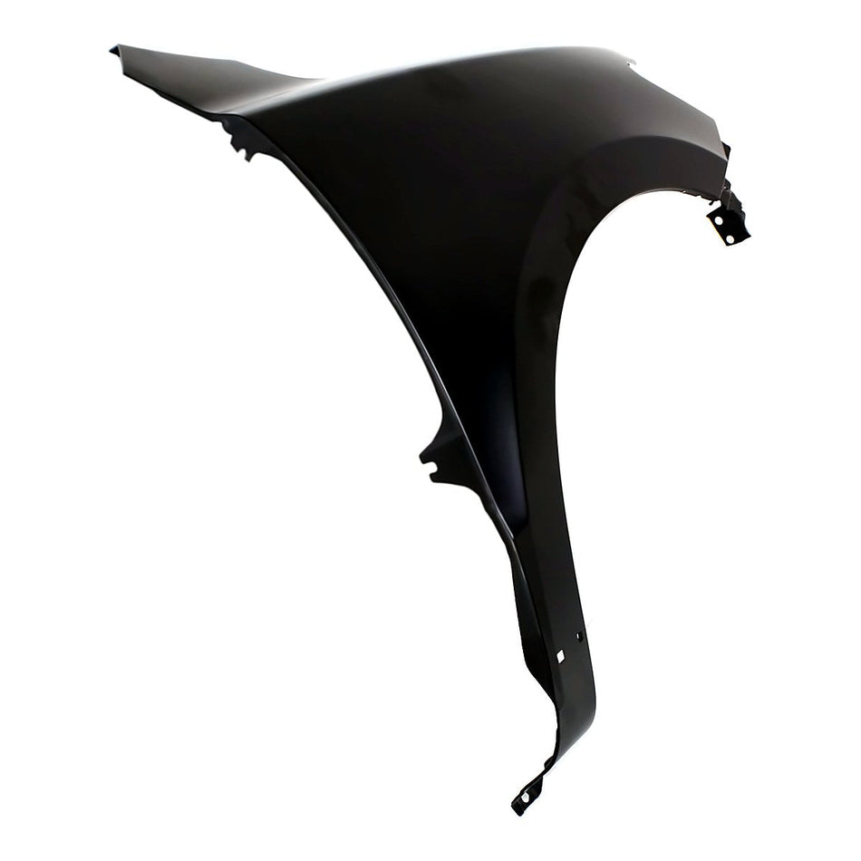 2007-2009 Hyundai Santa Fe Fender, front passenger side, left-side view, HY1241139C