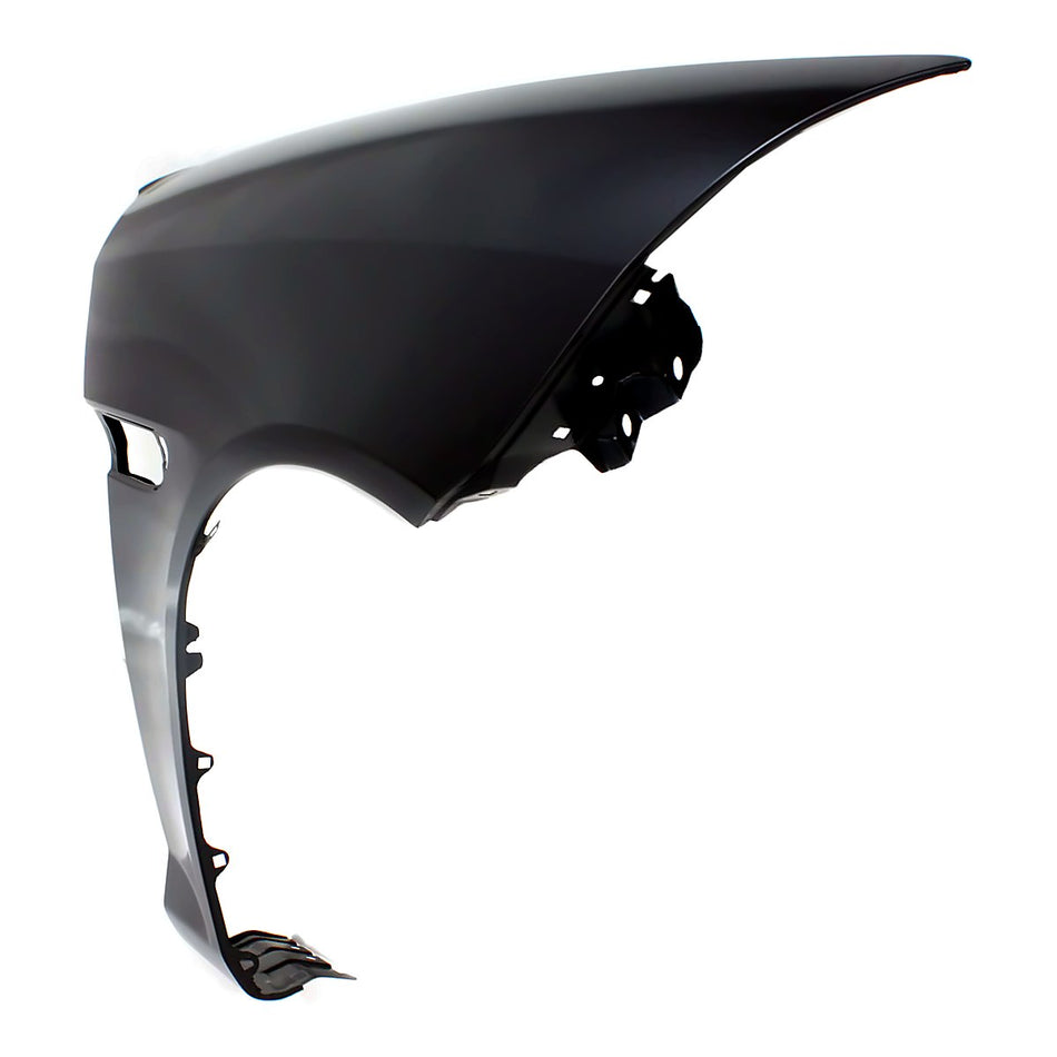2007-2008 Hyundai Tiburon Fender, front passenger side, left-side view, HY1241143