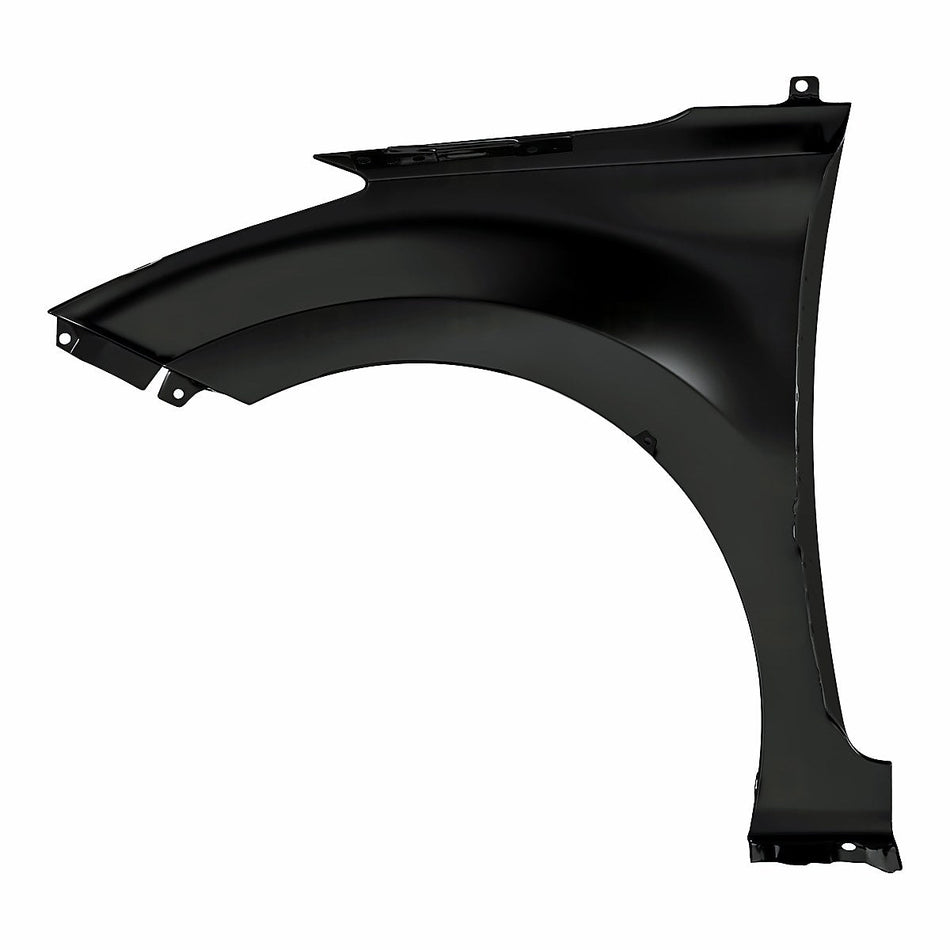 2013-2014 Hyundai Elantra Coupe Fender, front passenger side, left-side view, HY1241152C