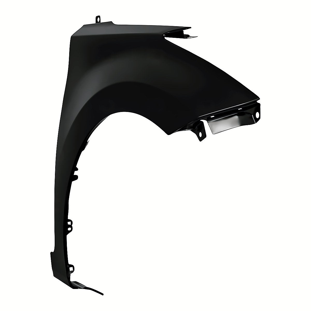 2013-2014 Hyundai Elantra Coupe Fender, front passenger side, right-side view, HY1241152C