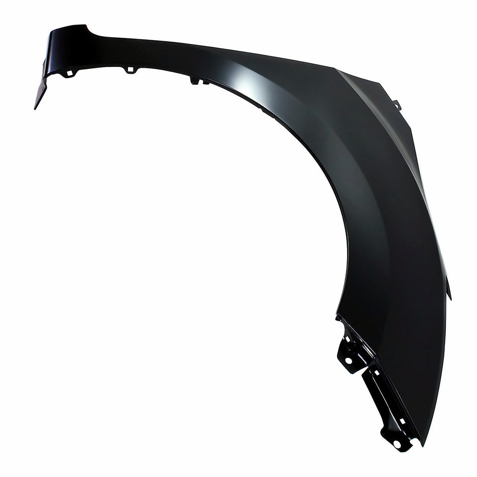 2013-2017 Hyundai Elantra Gt Fender, front, left-side view, HY1241158