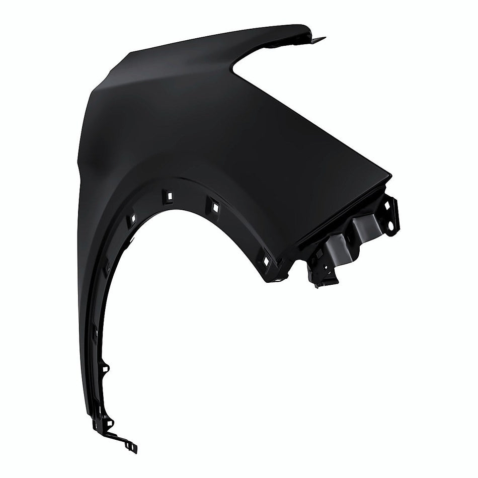 2013-2018 Hyundai Santa Fe 6 7 Seater Fender, front passenger side, left-side view, HY1241159