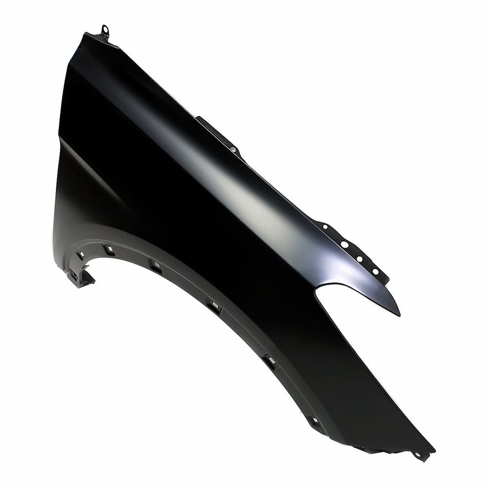 2013-2018 Hyundai Santa Fe Xl Fender, front passenger side, left-side view, HY1241160C