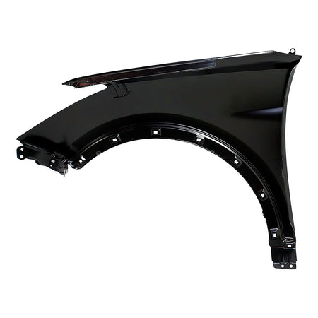 2013-2018 Hyundai Santa Fe Xl Fender, front passenger side, rear view, HY1241160C