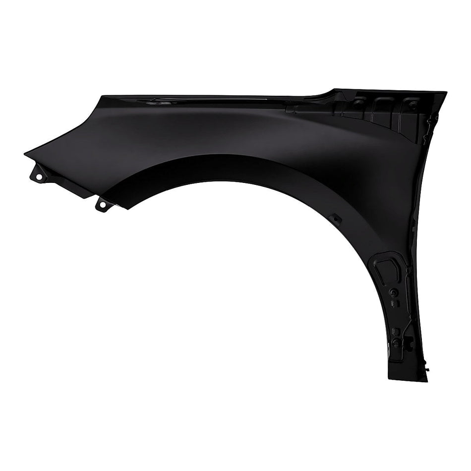 2018-2020 Hyundai Elantra Gt Fender, front passenger side, left-side view, HY1241168C