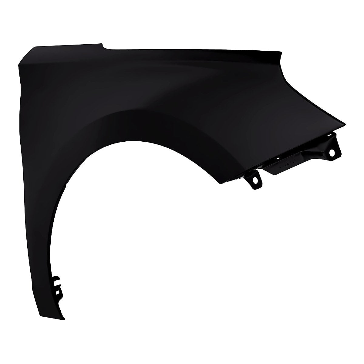 2018-2020 Hyundai Elantra Gt Fender, front passenger side, right-side view, HY1241168C