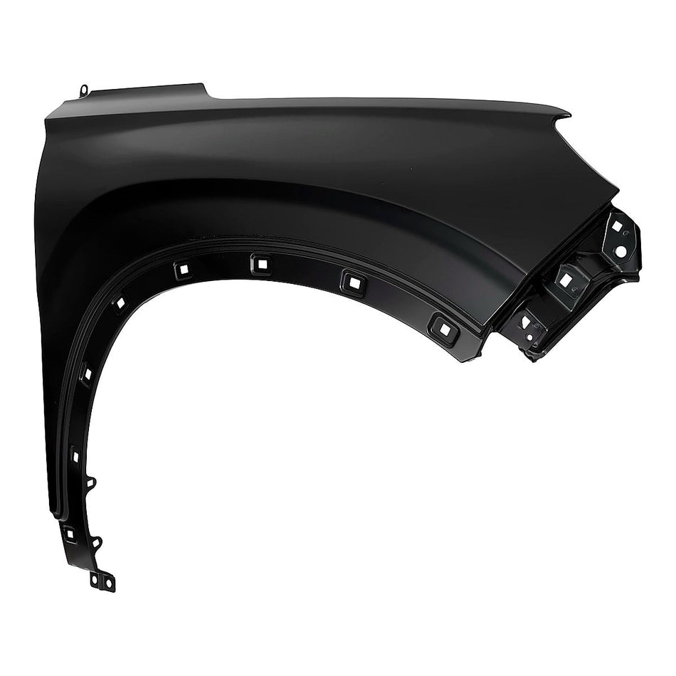 2019-2023 Hyundai Santa Fe Fender, front passenger side, HY1241173