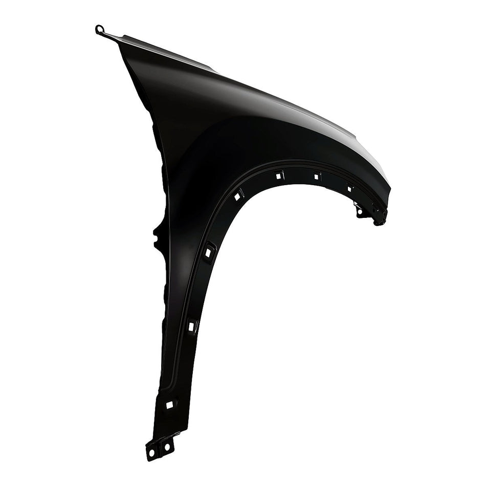2019-2023 Hyundai Santa Fe Fender, front passenger side, left-side view, HY1241173