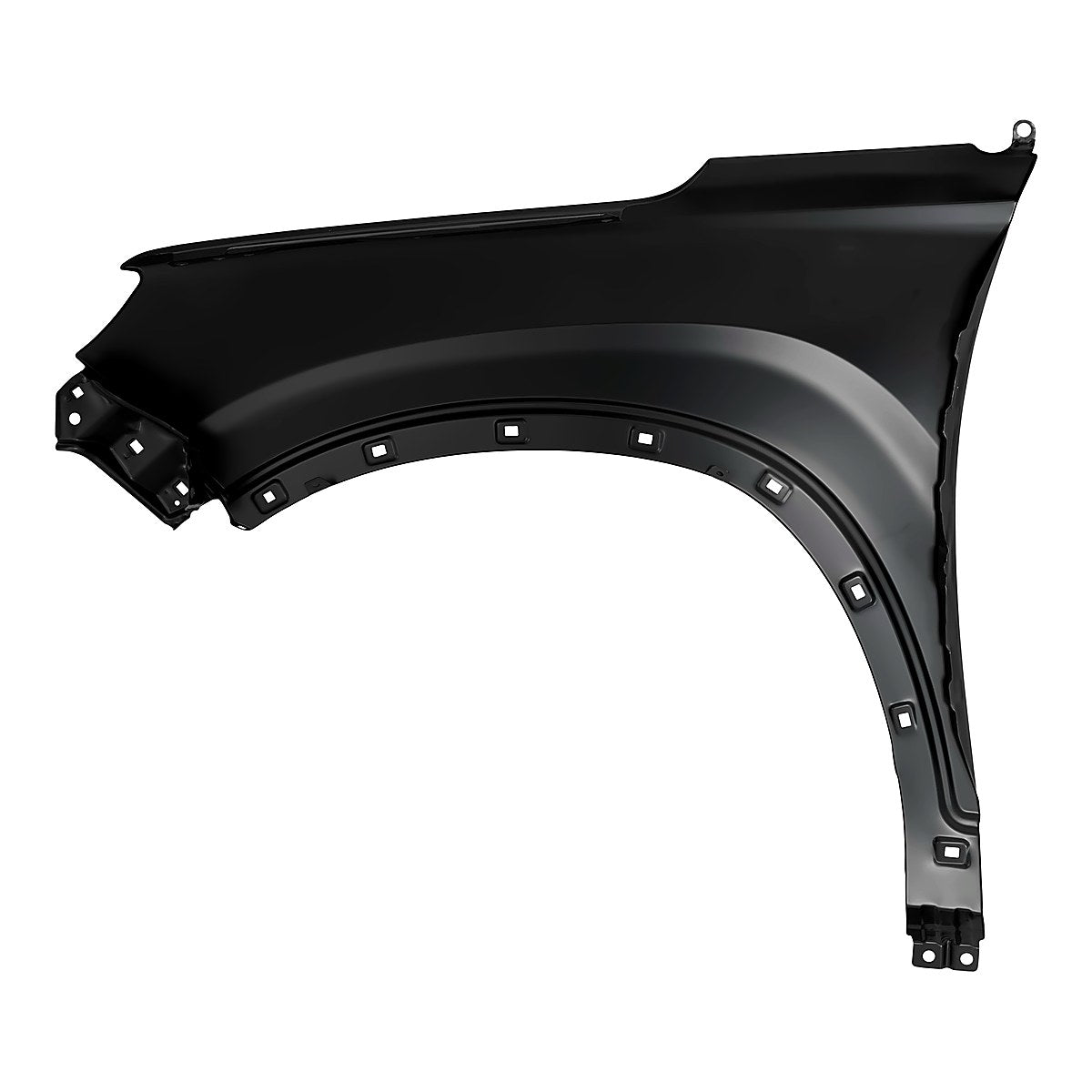 2019-2023 Hyundai Santa Fe Fender, front passenger side, rear view, HY1241173
