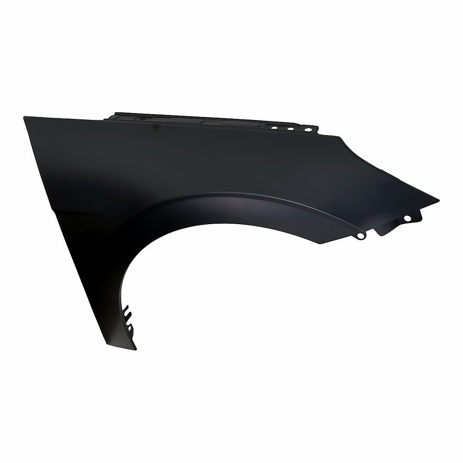2021-2023 Hyundai Elantra N Line Fender, front, left-side view, HY1241180C