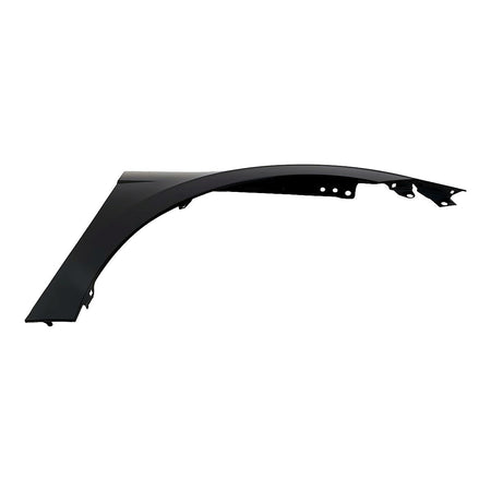 2021-2023 Hyundai Elantra N Line Fender, front, top view, HY1241180C