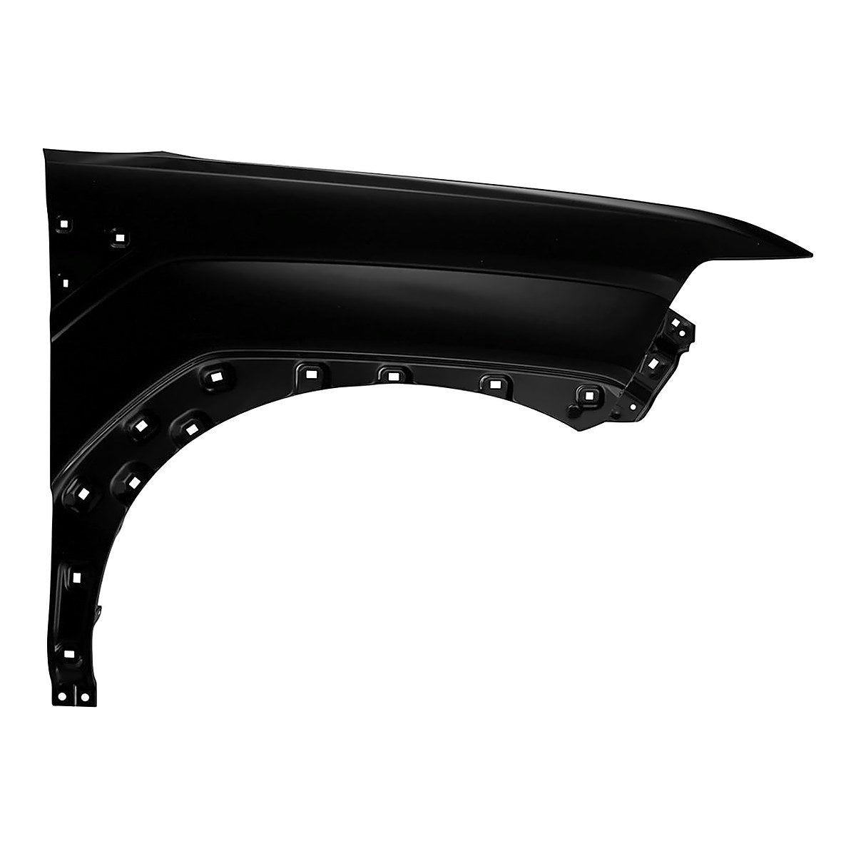 2024-2025 Hyundai Santa Fe Fender, front passenger side, HY1241194C