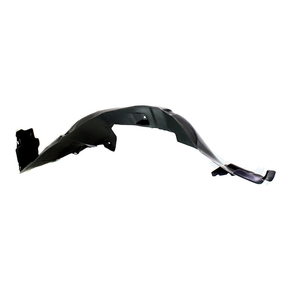 2001-2003 Hyundai Elantra Fender Liner, driver side, left-side view, HY1248105