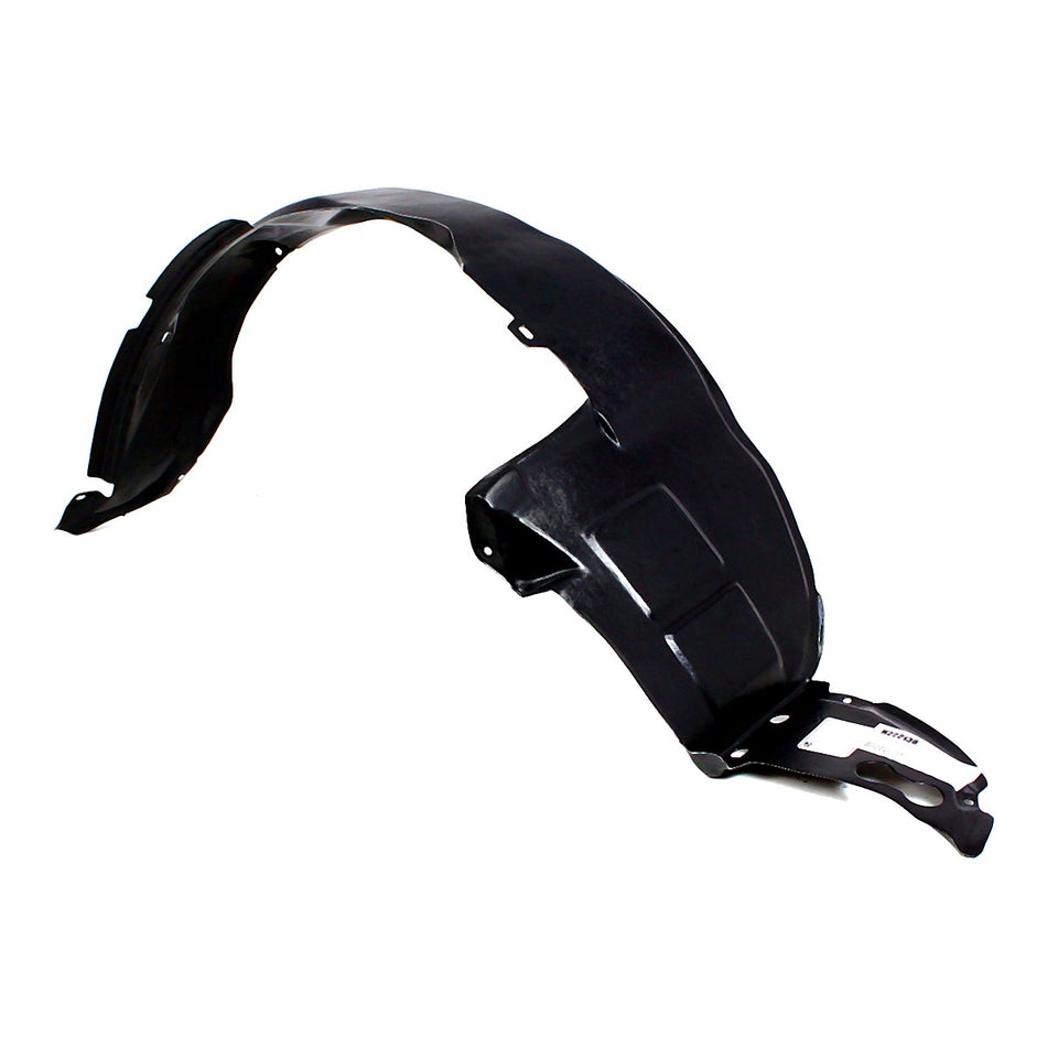 2001-2006 Hyundai Santa Fe Fender Liner, driver side, left-side view, HY1248107