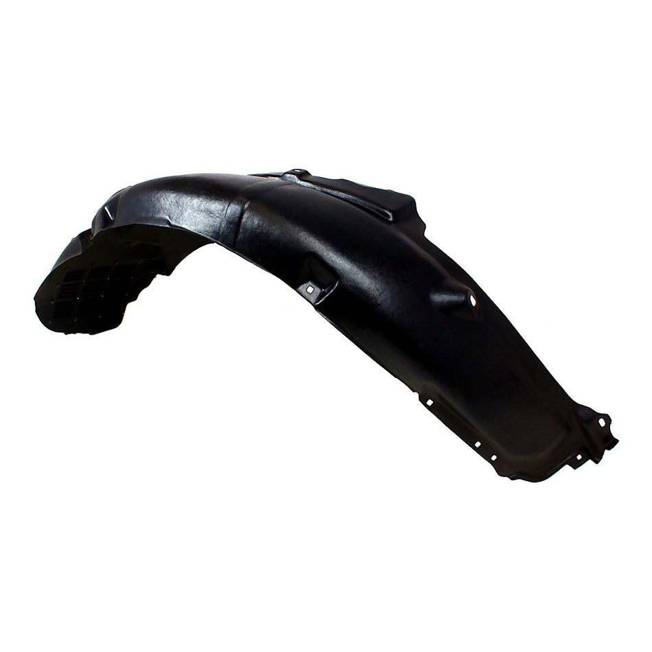 2006-2010 Hyundai Azera Fender Liner, front driver side, left-side view, HY1248112
