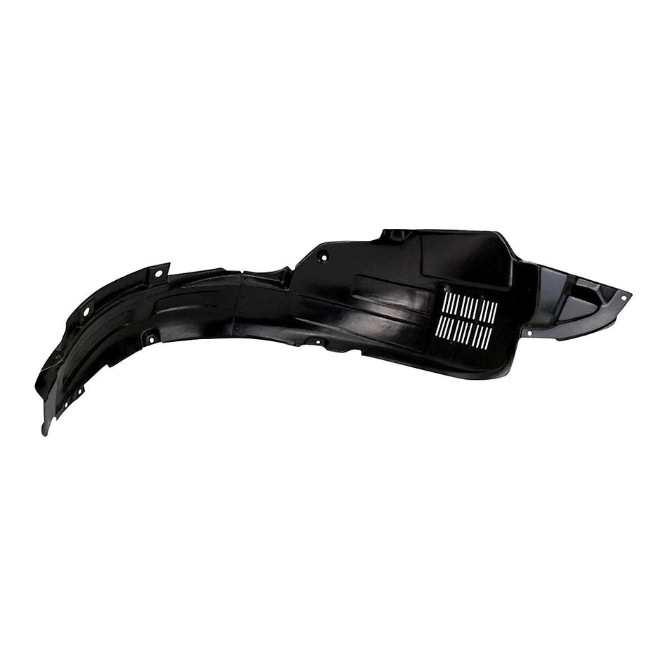 2007-2012 Hyundai Veracruz Fender Liner, front driver side, left-side view, HY1248113