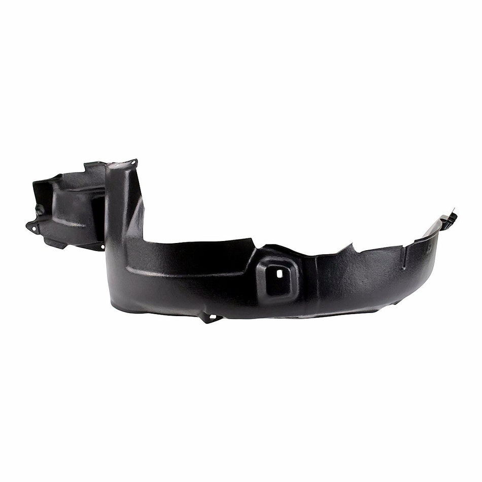 2007-2008 Hyundai Tiburon Fender Liner, driver side, left-side view, HY1248116