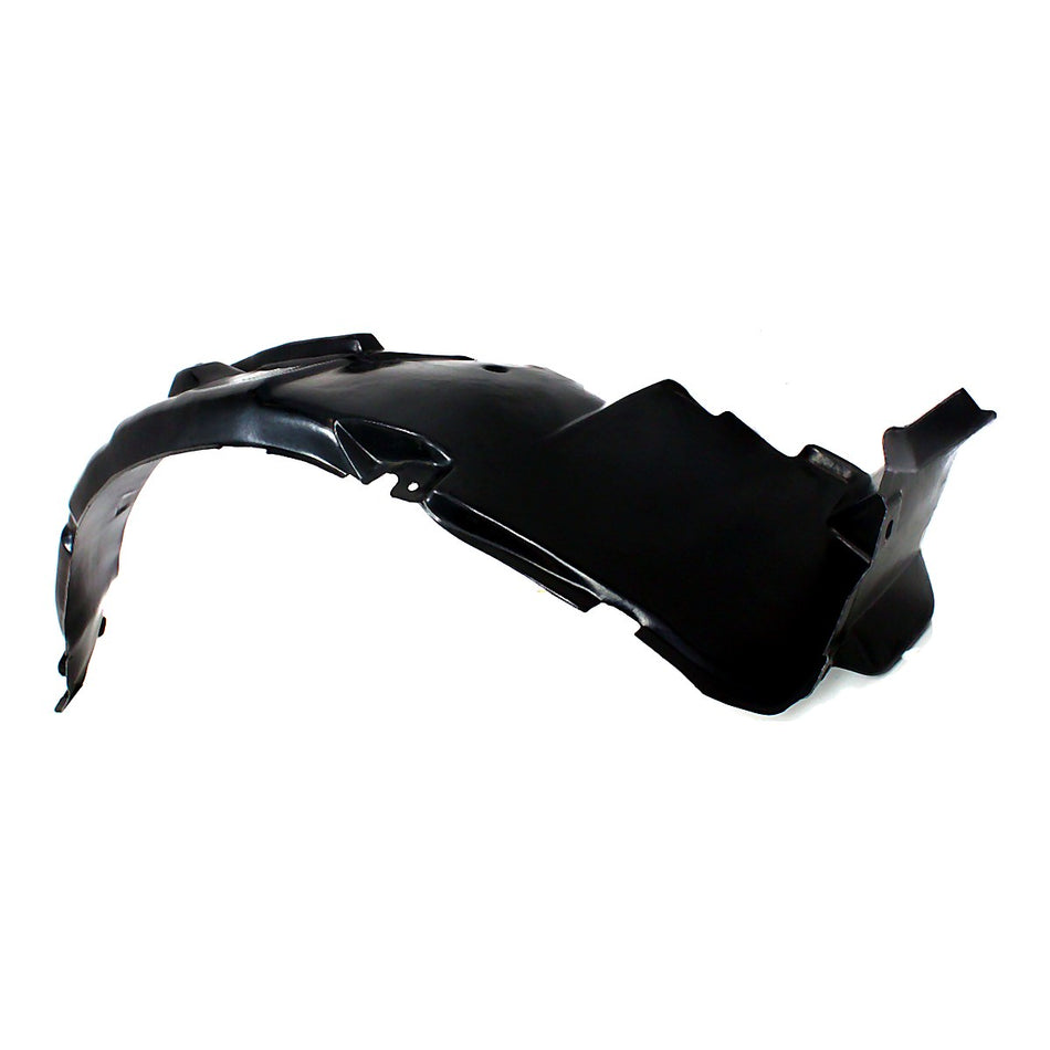 2001-2003 Hyundai Elantra Fender Liner, passenger side, left-side view, HY1249105