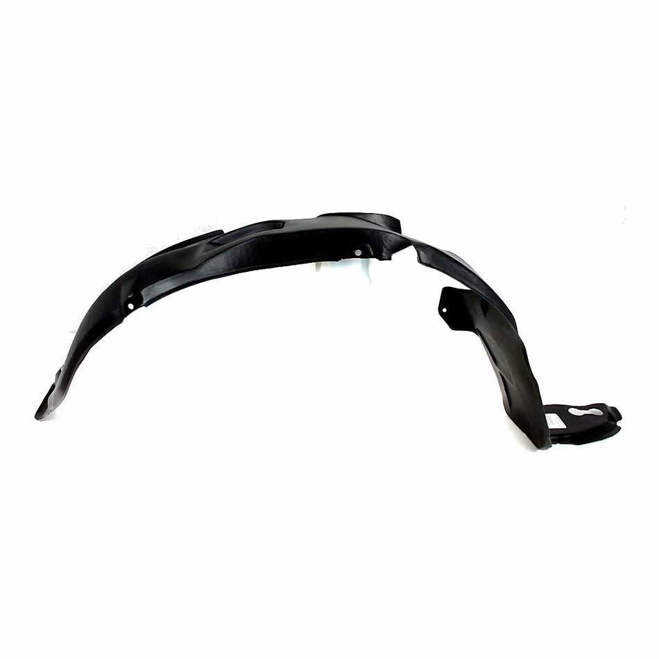 2001-2006 Hyundai Santa Fe Fender Liner, passenger side, left-side view, HY1249107
