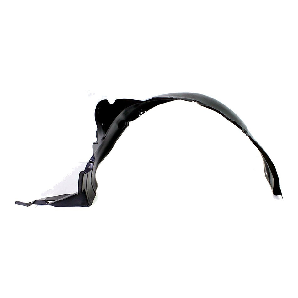 2002-2005 Hyundai Sonata Fender Liner, front passenger side, left-side view, HY1249108